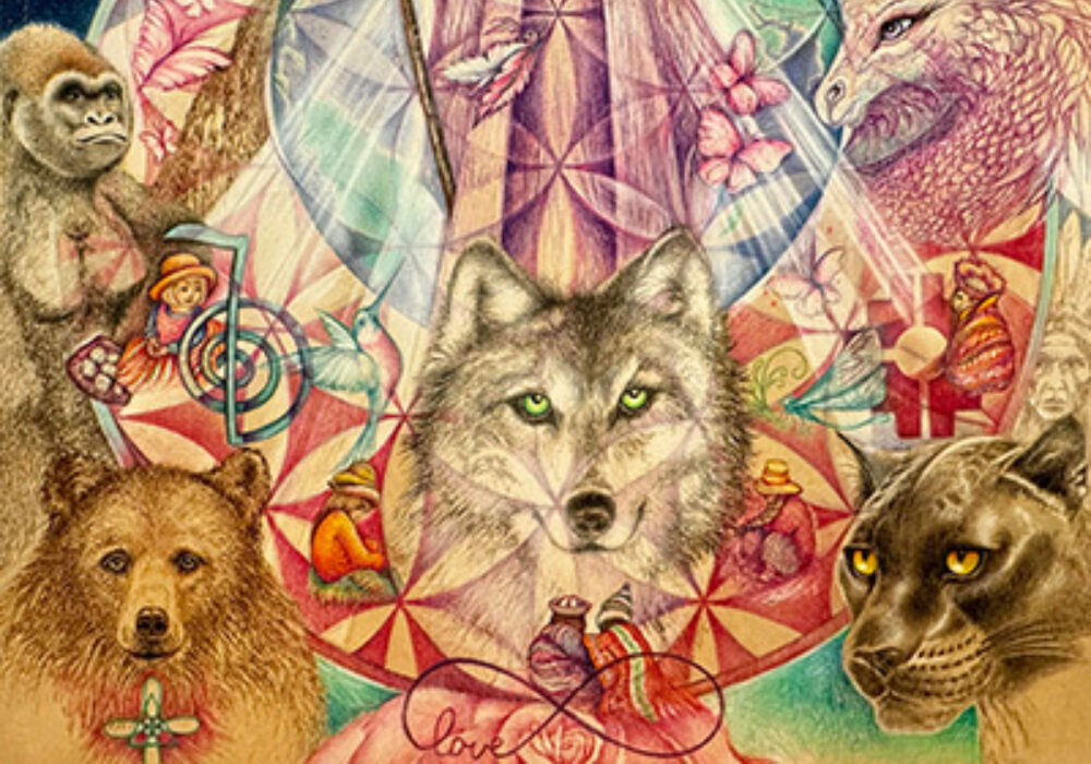 Brainspotting & Parts Phase 1: Posttraumatic Growth Specialty Workshop